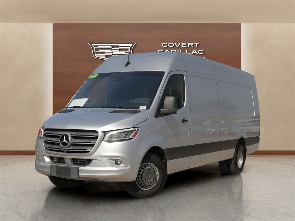 2023 Mercedes-Benz Sprinter 3500 Cargo 170 WB Extended