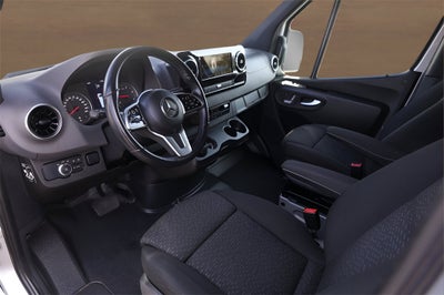 2023 Mercedes-Benz Sprinter 3500 Cargo 170 WB Extended