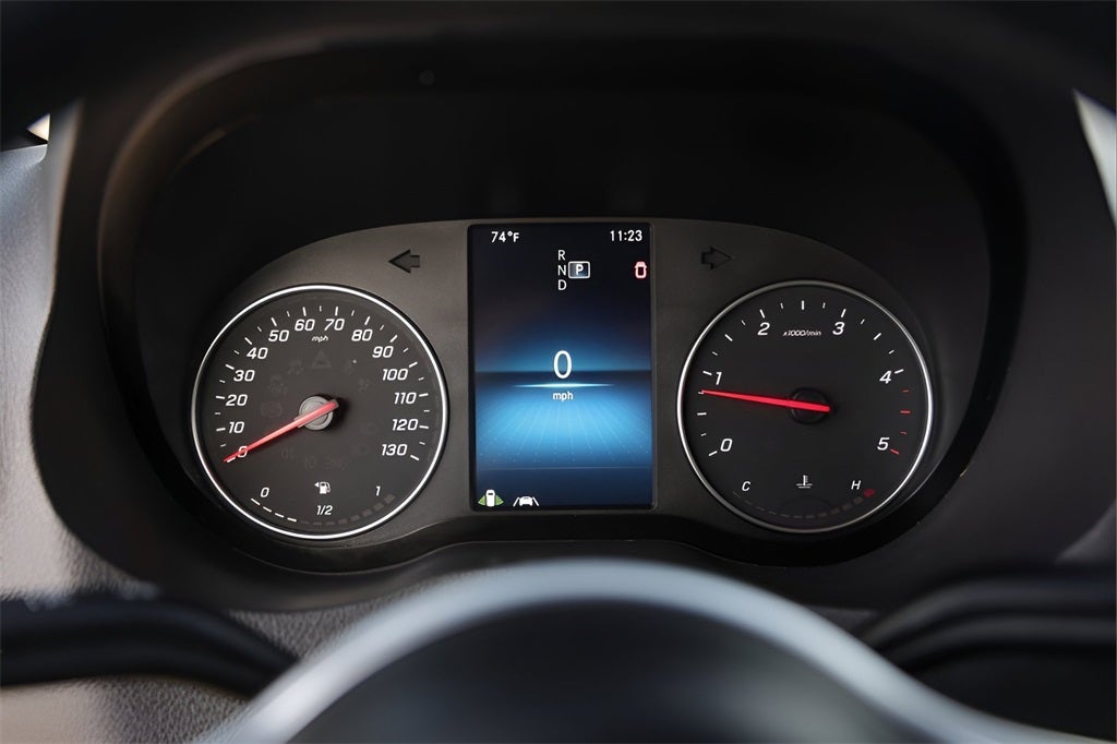 2023 Mercedes-Benz Sprinter 3500 Cargo 170 WB Extended