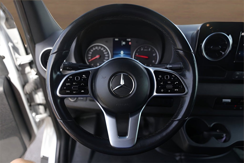 2023 Mercedes-Benz Sprinter 3500 Cargo 170 WB Extended