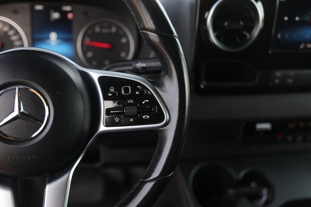 2023 Mercedes-Benz Sprinter 3500 Cargo 170 WB Extended