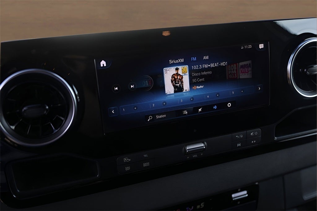 2023 Mercedes-Benz Sprinter 3500 Cargo 170 WB Extended