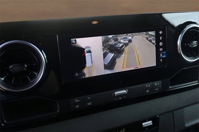 2023 Mercedes-Benz Sprinter 3500 Cargo 170 WB Extended