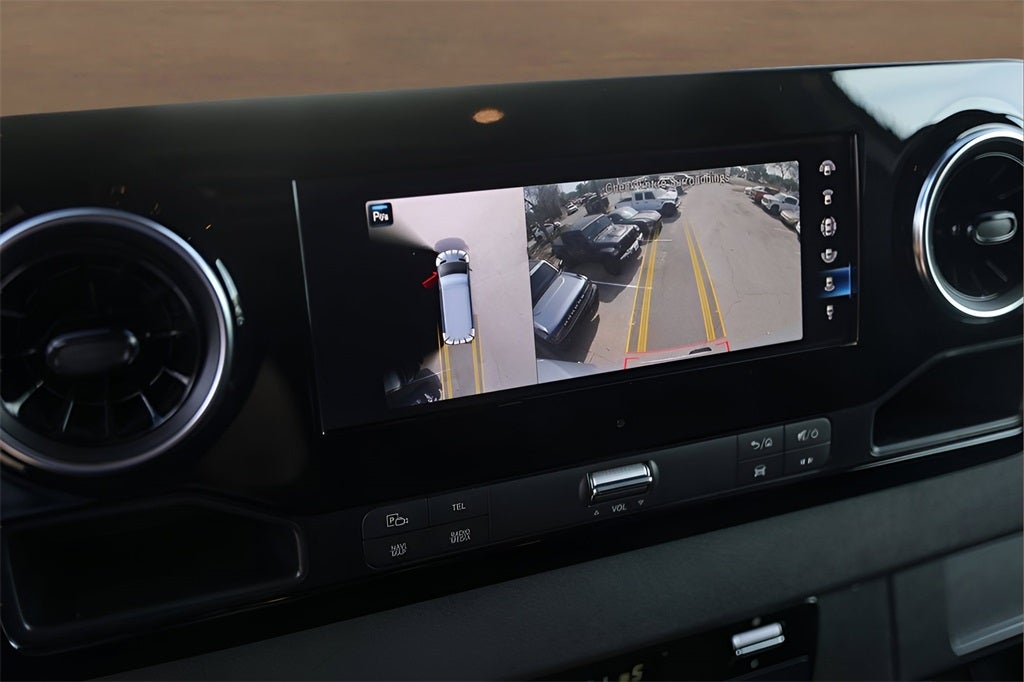 2023 Mercedes-Benz Sprinter 3500 Cargo 170 WB Extended