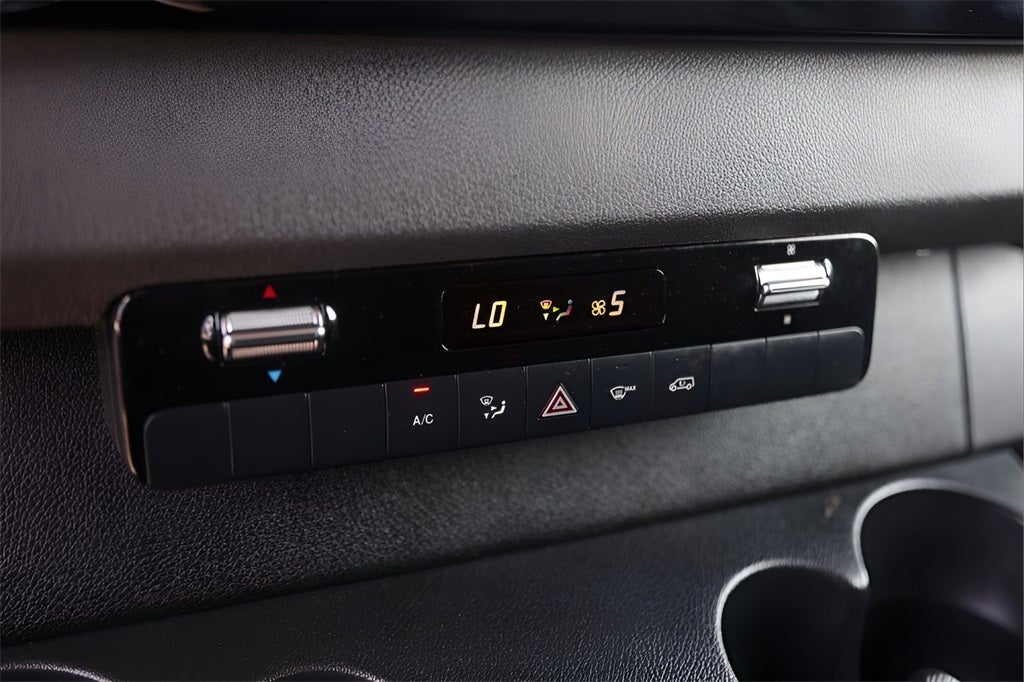 2023 Mercedes-Benz Sprinter 3500 Cargo 170 WB Extended