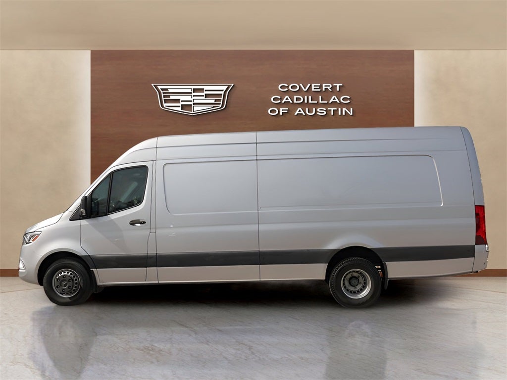 2023 Mercedes-Benz Sprinter 3500 Cargo 170 WB Extended