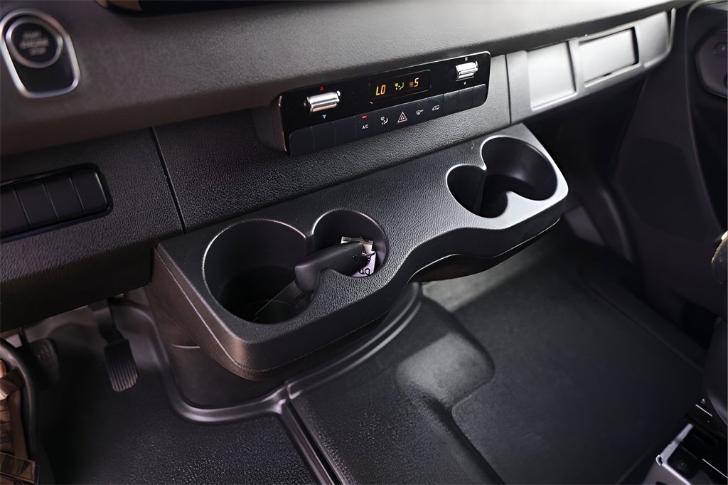 2023 Mercedes-Benz Sprinter 3500 Cargo 170 WB Extended