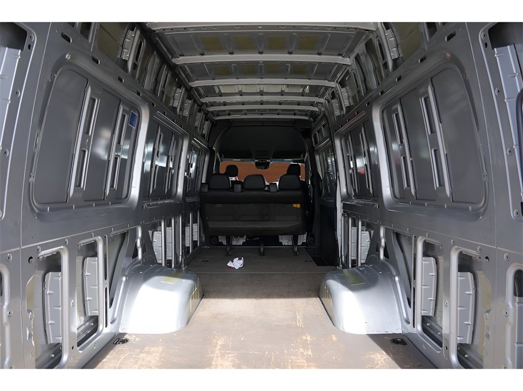 2023 Mercedes-Benz Sprinter 3500 Cargo 170 WB Extended