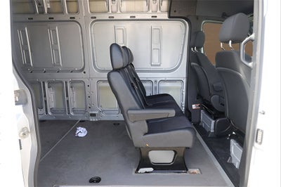 2023 Mercedes-Benz Sprinter 3500 Cargo 170 WB Extended