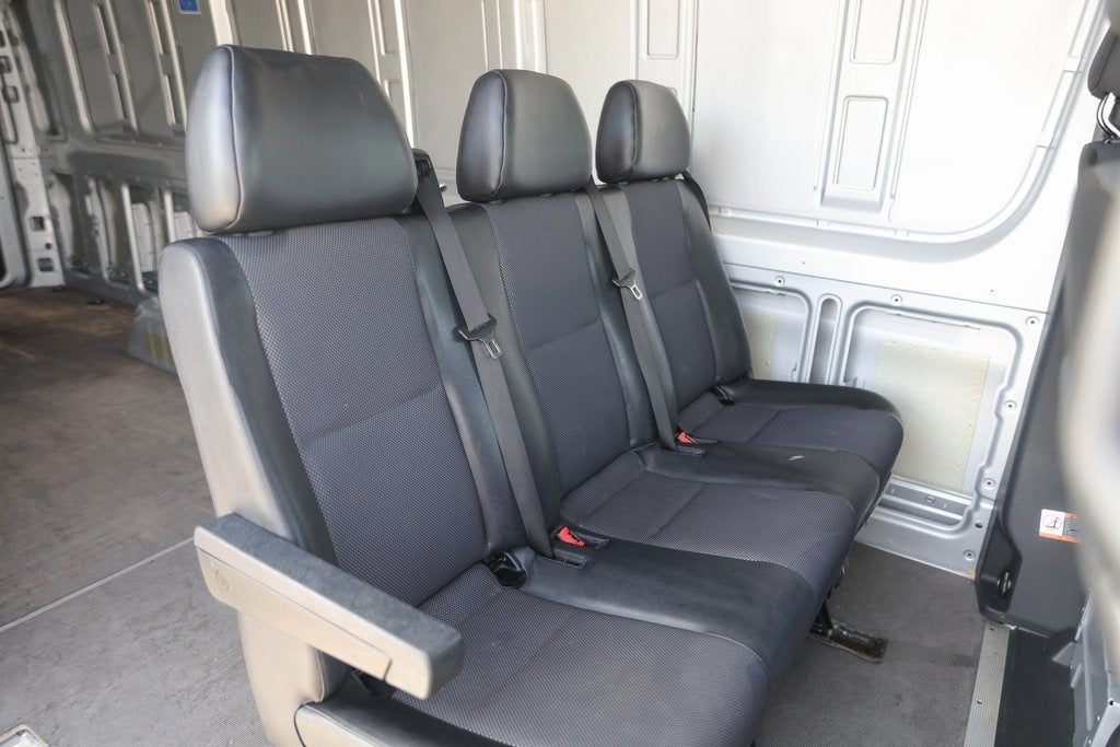 2023 Mercedes-Benz Sprinter 3500 Cargo 170 WB Extended