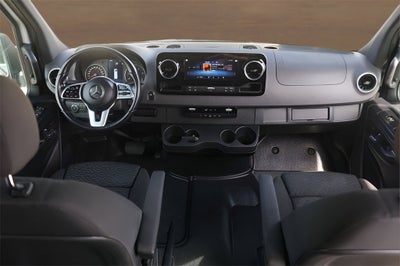 2023 Mercedes-Benz Sprinter 3500 Cargo 170 WB Extended