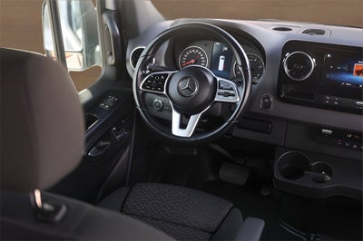 2023 Mercedes-Benz Sprinter 3500 Cargo 170 WB Extended