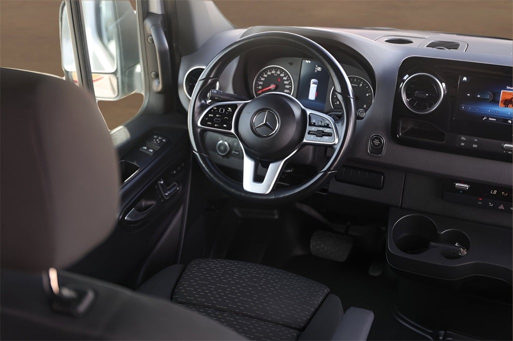 2023 Mercedes-Benz Sprinter 3500 Cargo 170 WB Extended