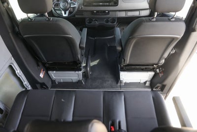 2023 Mercedes-Benz Sprinter 3500 Cargo 170 WB Extended
