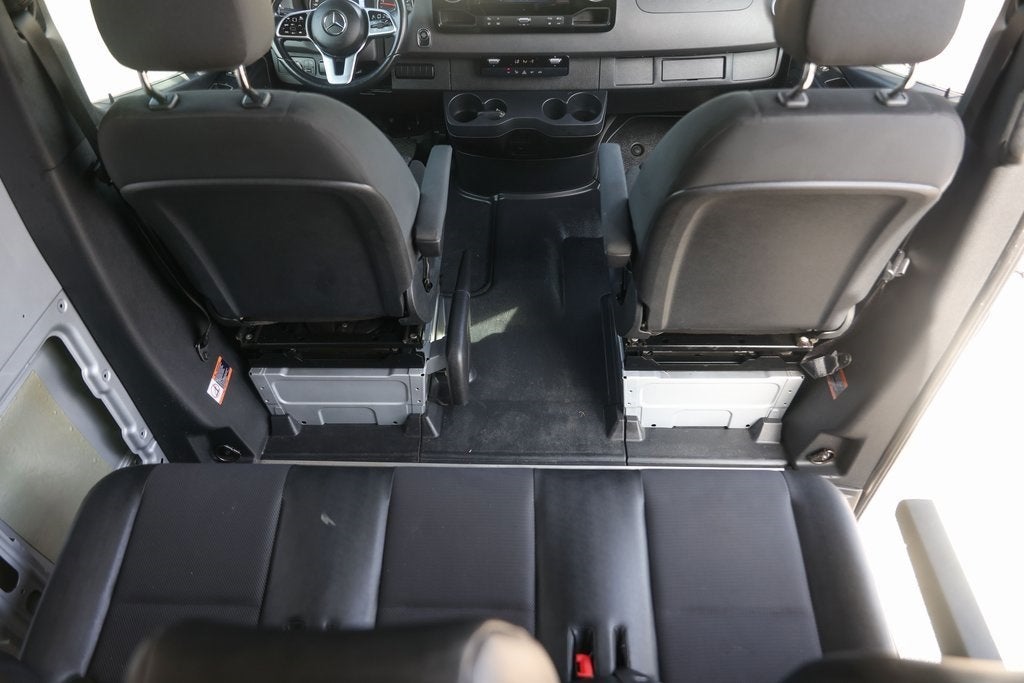 2023 Mercedes-Benz Sprinter 3500 Cargo 170 WB Extended