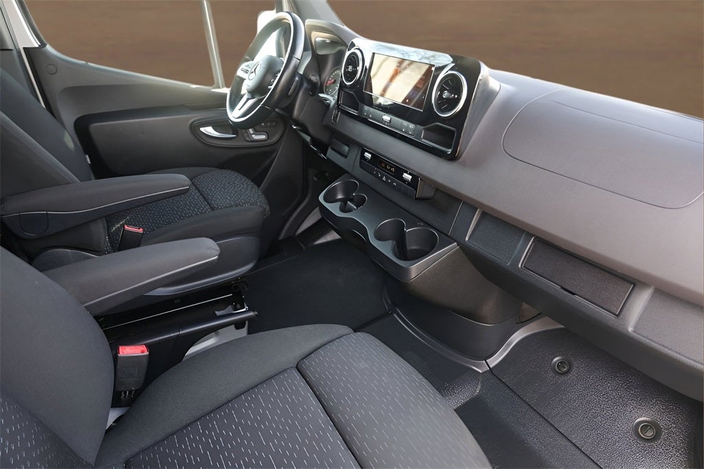 2023 Mercedes-Benz Sprinter 3500 Cargo 170 WB Extended