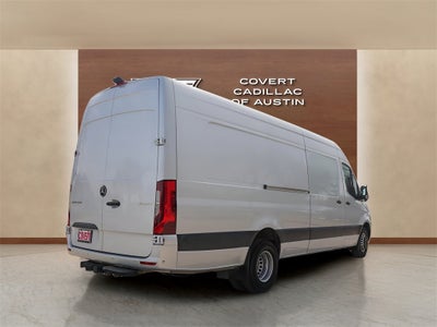 2023 Mercedes-Benz Sprinter 3500 Cargo 170 WB Extended