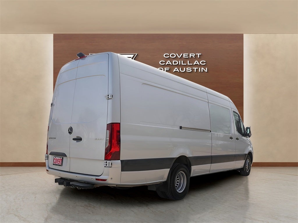 2023 Mercedes-Benz Sprinter 3500 Cargo 170 WB Extended