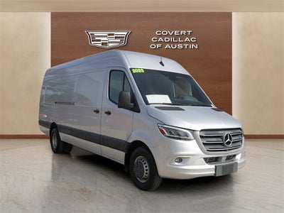 2023 Mercedes-Benz Sprinter 3500 Cargo 170 WB Extended