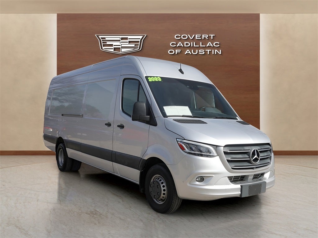 2023 Mercedes-Benz Sprinter 3500 Cargo 170 WB Extended