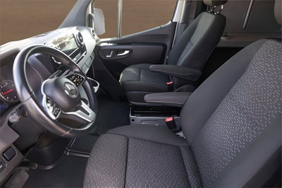 2023 Mercedes-Benz Sprinter 3500 Cargo 170 WB Extended