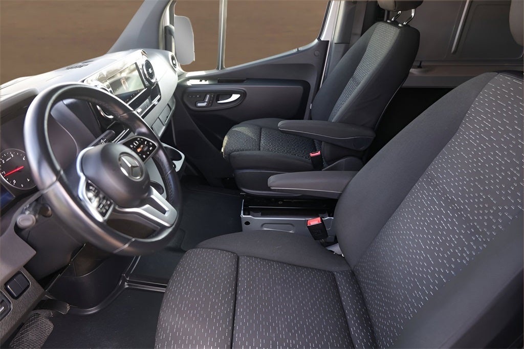 2023 Mercedes-Benz Sprinter 3500 Cargo 170 WB Extended