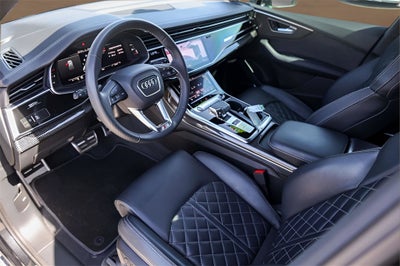 2023 Audi SQ7 Premium Plus quattro