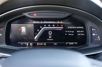 2023 Audi SQ7 Premium Plus quattro