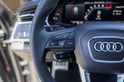 2023 Audi SQ7 Premium Plus quattro