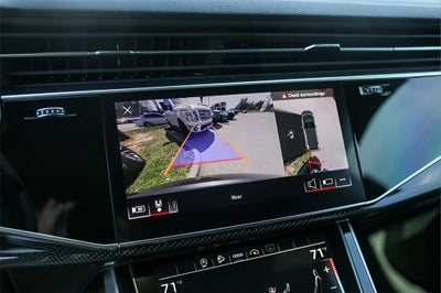 2023 Audi SQ7 Premium Plus quattro