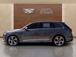 2023 Audi SQ7 Premium Plus quattro