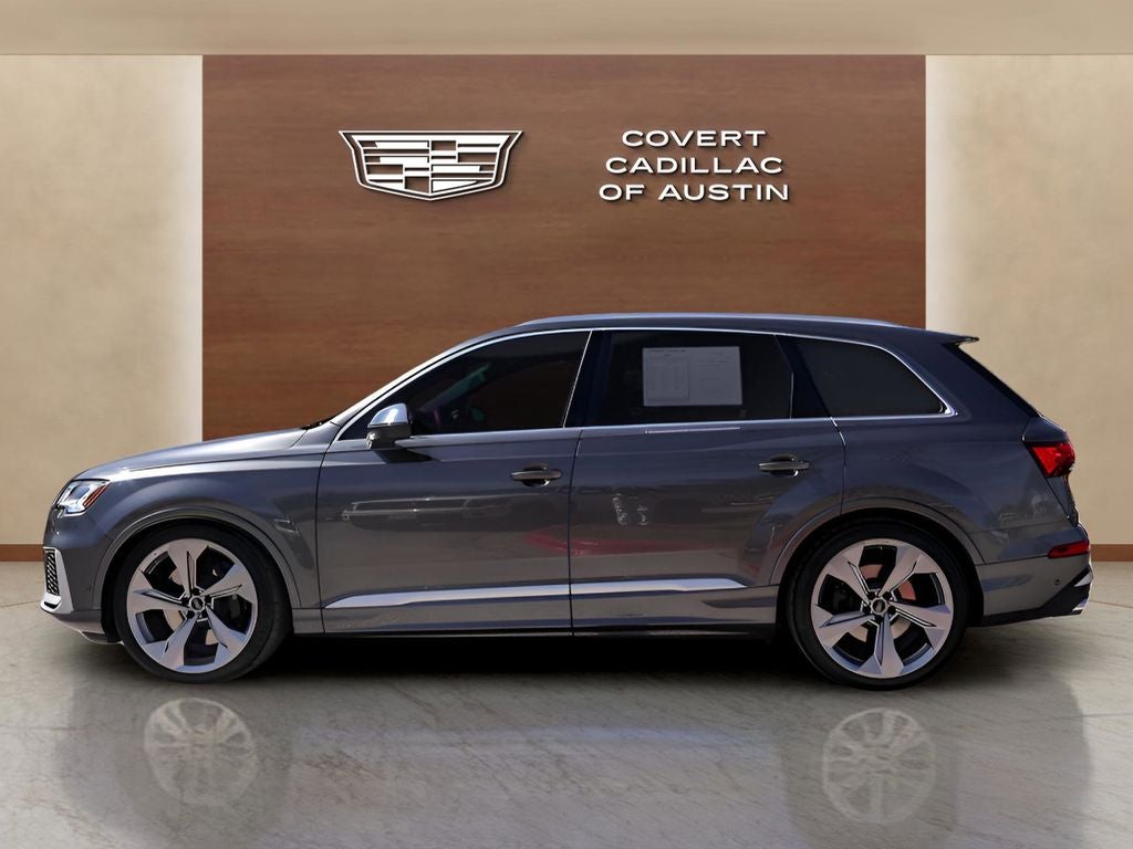 2023 Audi SQ7 Premium Plus quattro