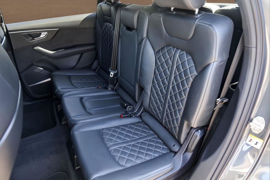 2023 Audi SQ7 Premium Plus quattro