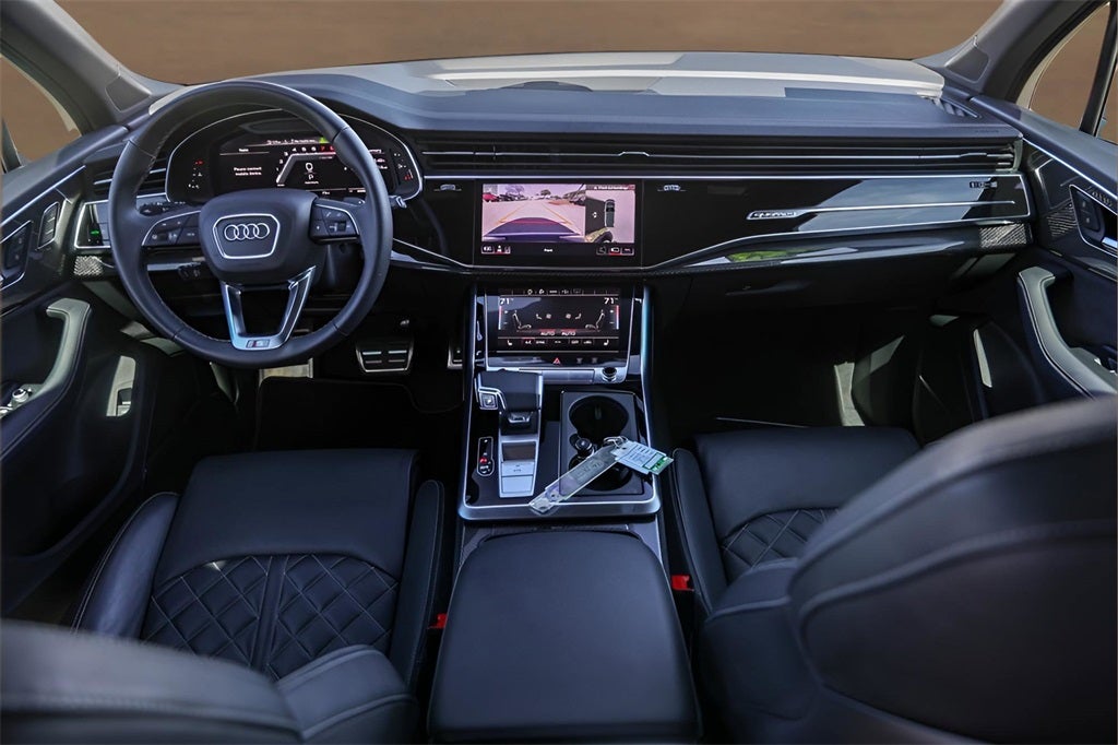 2023 Audi SQ7 Premium Plus quattro