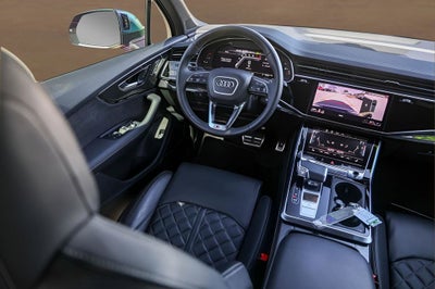 2023 Audi SQ7 Premium Plus quattro