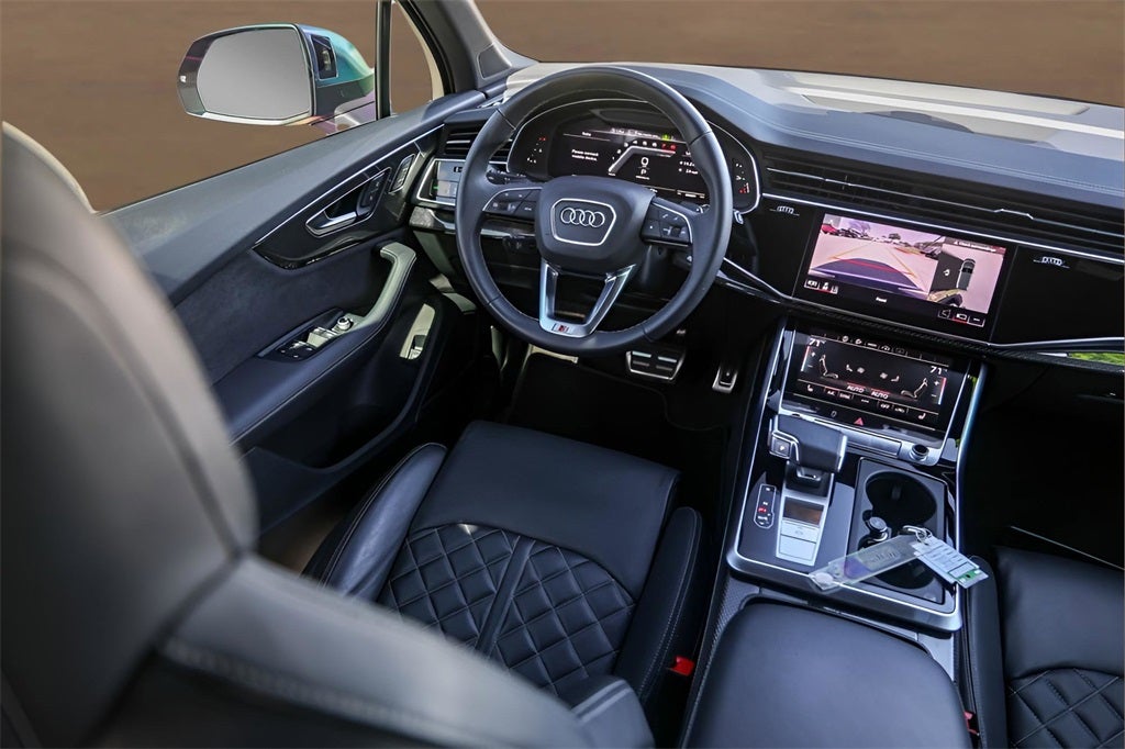 2023 Audi SQ7 Premium Plus quattro