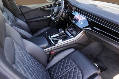 2023 Audi SQ7 Premium Plus quattro