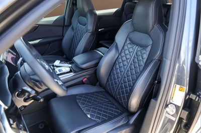 2023 Audi SQ7 Premium Plus quattro