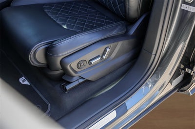 2023 Audi SQ7 Premium Plus quattro