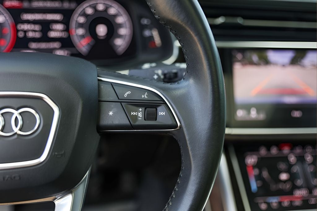 2019 Audi Q8 3.0T Prestige quattro