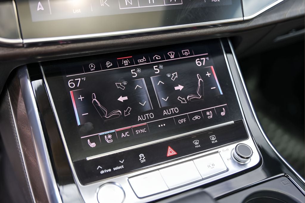 2019 Audi Q8 3.0T Prestige quattro