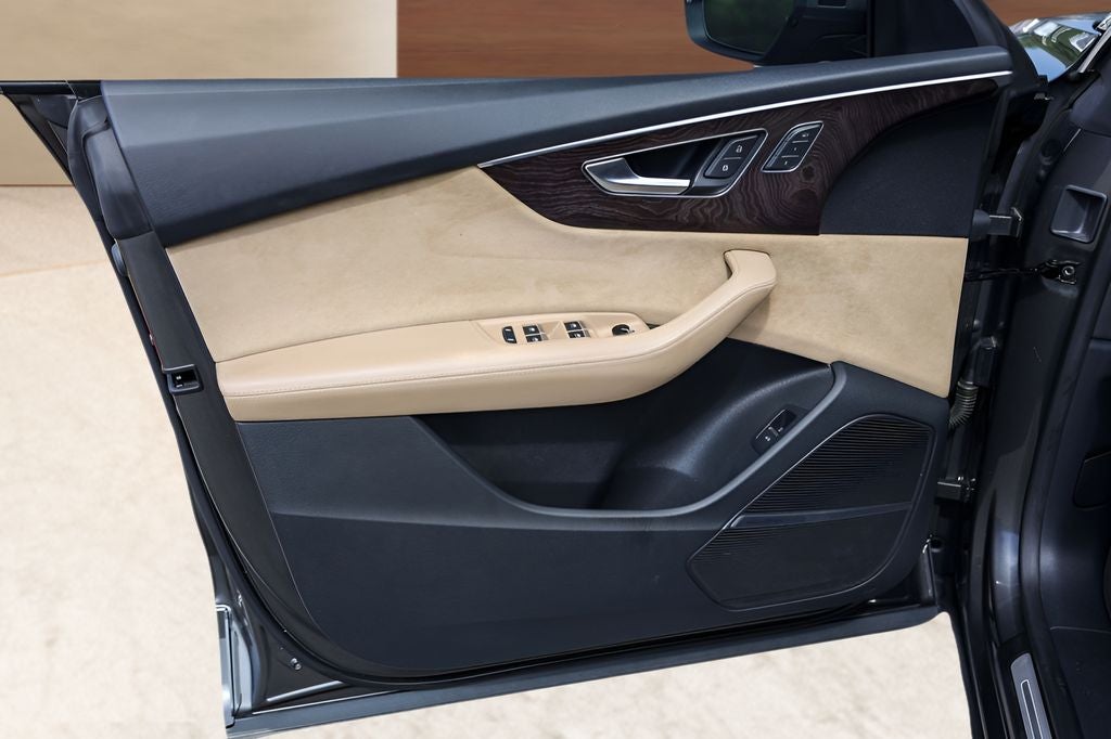 2019 Audi Q8 3.0T Prestige quattro