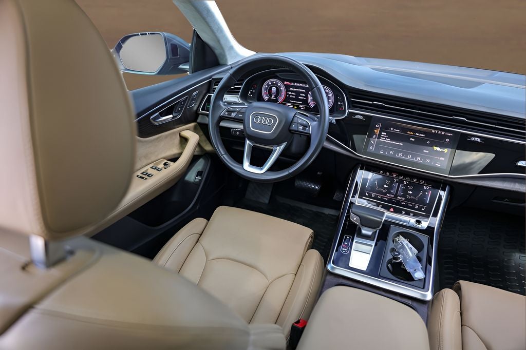 2019 Audi Q8 3.0T Prestige quattro