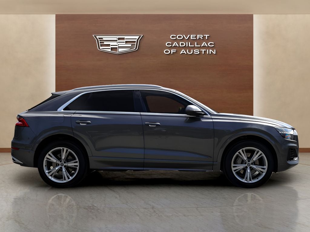 2019 Audi Q8 3.0T Prestige quattro