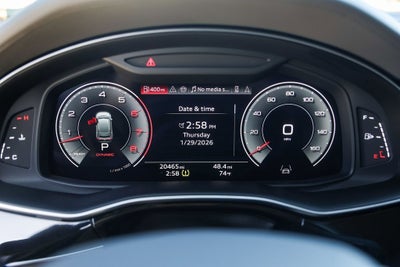 2024 Audi Q8 55 Prestige quattro