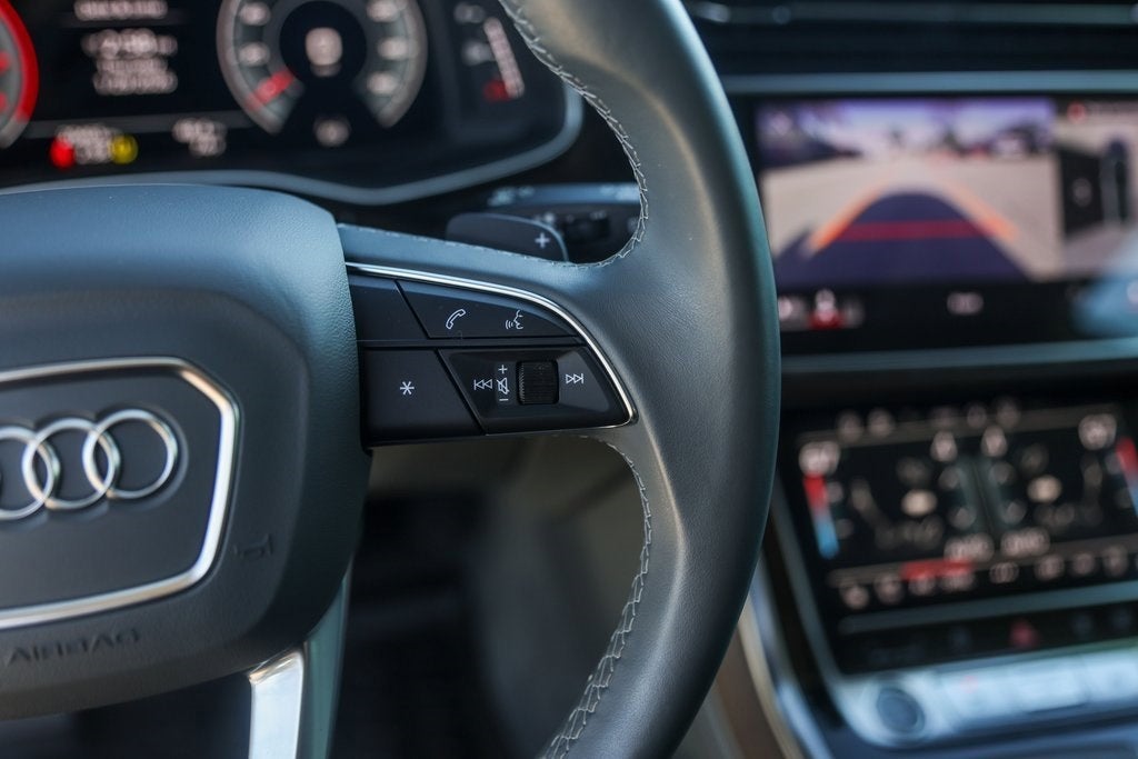 2024 Audi Q8 55 Prestige quattro