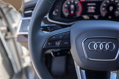 2024 Audi Q8 55 Prestige quattro