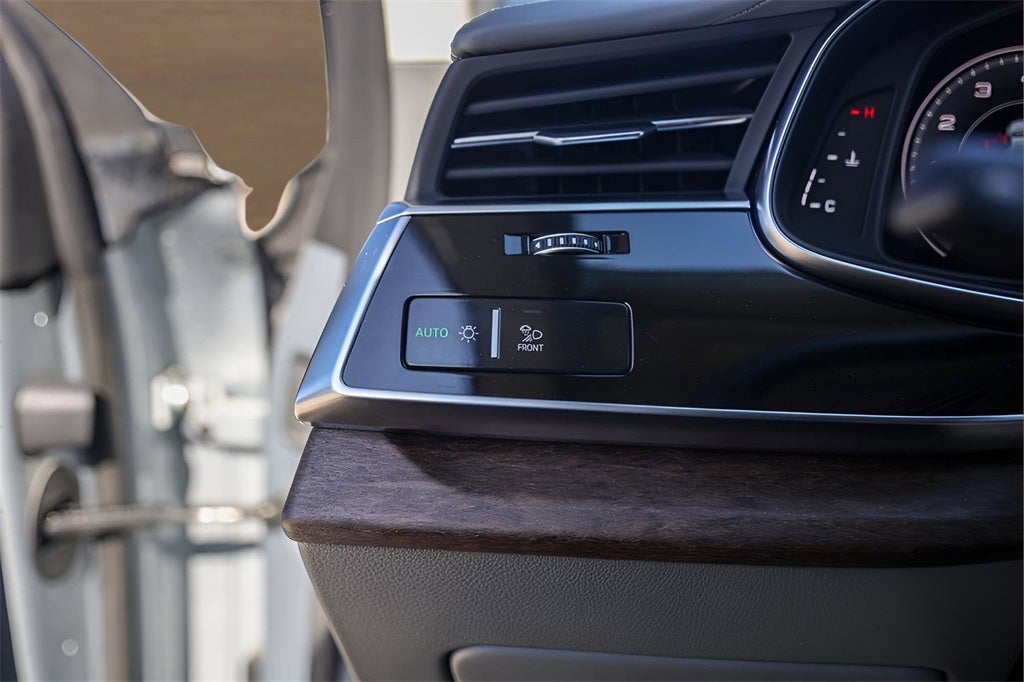 2024 Audi Q8 55 Prestige quattro