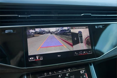 2024 Audi Q8 55 Prestige quattro