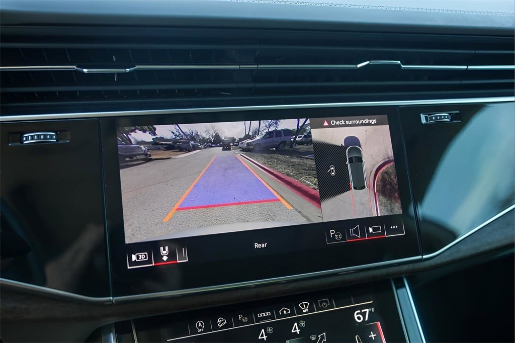 2024 Audi Q8 55 Prestige quattro